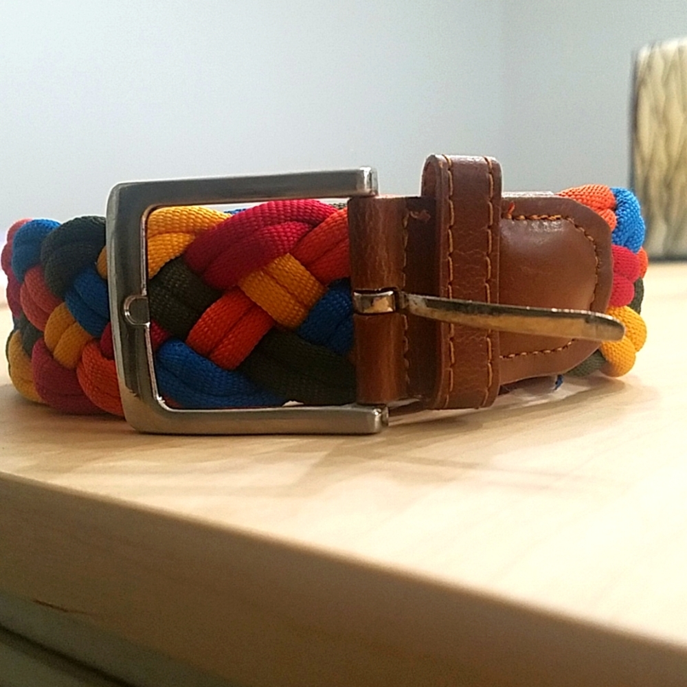 Multicolored Belt - Picture 3 of 6